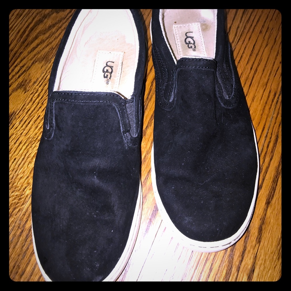 Ugg Slip On Sneaker